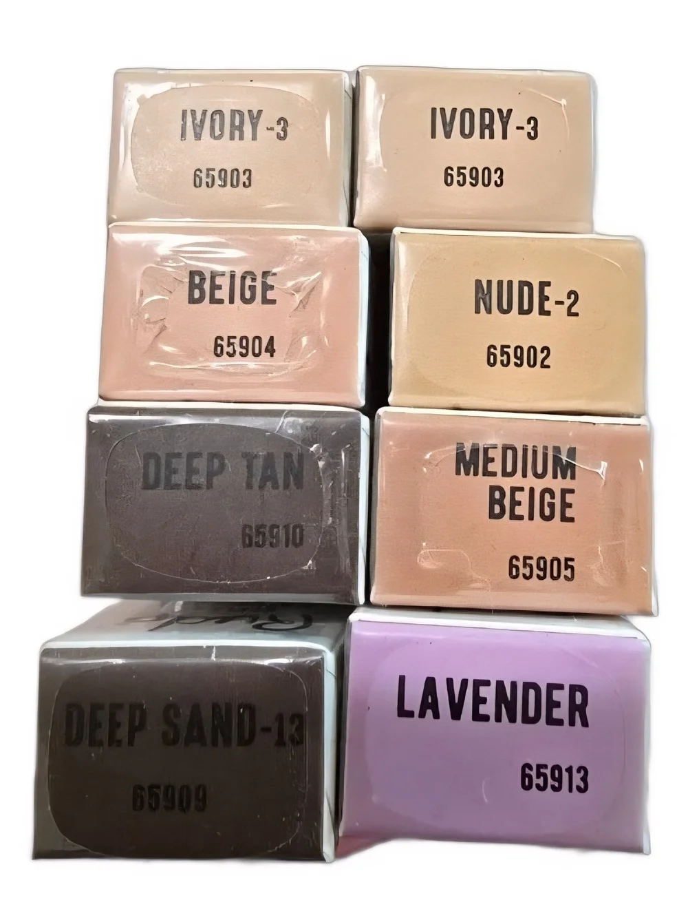 Rude Cosmetics Reflex Waterproof Concealer Reseller Lot 8 Pc NIB Full Coverage